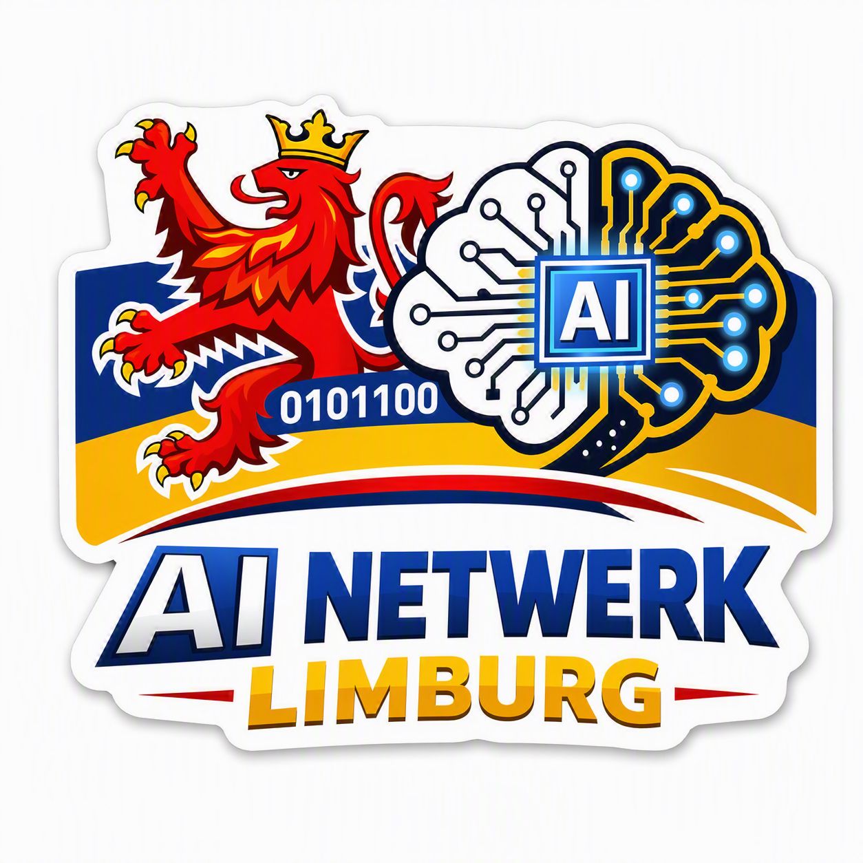 LAI Sticker