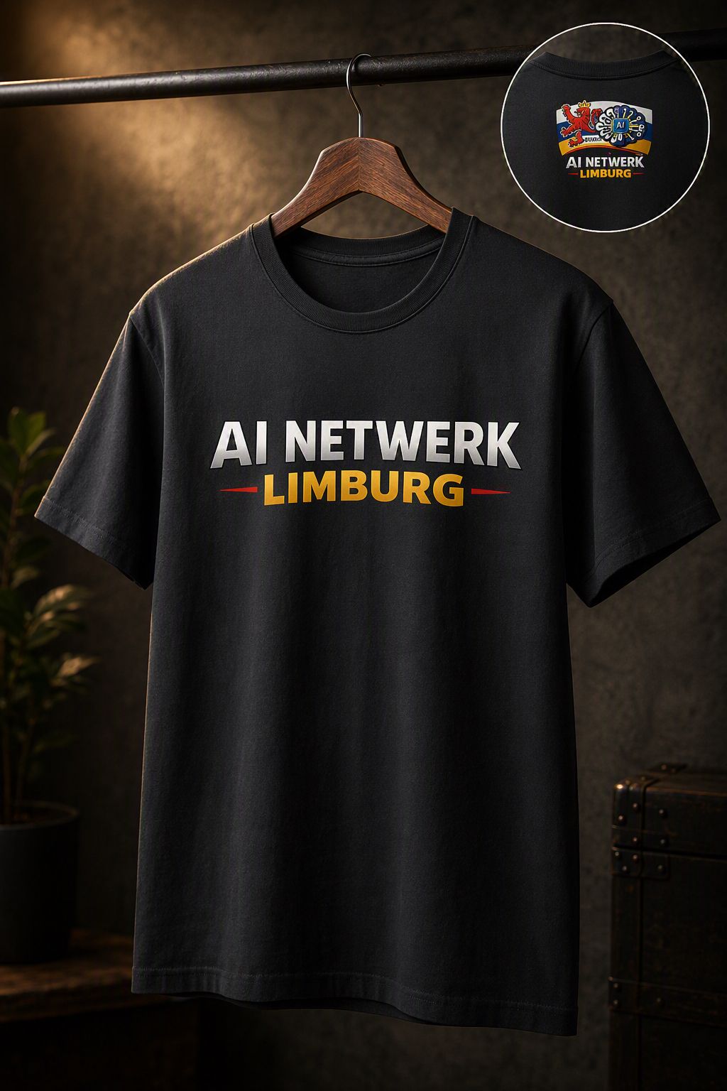LAI T-shirt